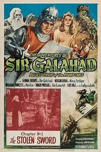 Stream The Adventures of Sir Galahad (1949): Find it on Netflix, Prime Video, Hulu & more