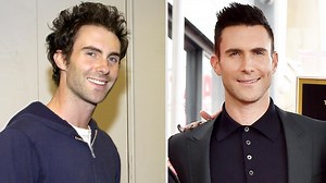 Adam Levine's Changing Looks!