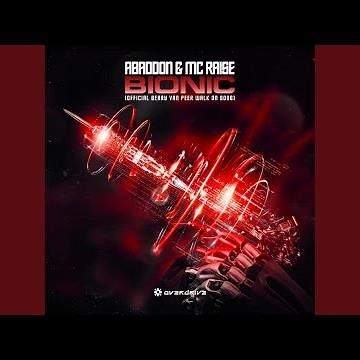 BIONIC (Official Berry van Peer Walk On Song)