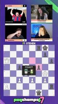 WAS EIN FINALE der PogChamps 6 7 mit ohnePixel und Jynxzi!! 🤯