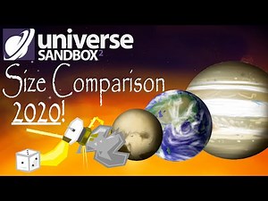 Universe Size Comparison: According to US2 - 2020!