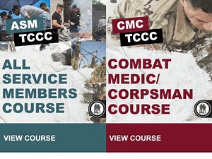 COMBAT LIFESAVER - SOTER International TCCC