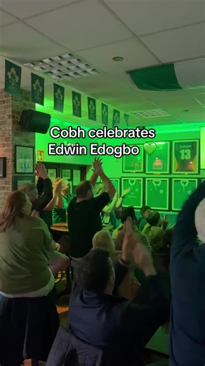 Cobh Pirates RFC Celebrates Edwin Edogbo's Milestone