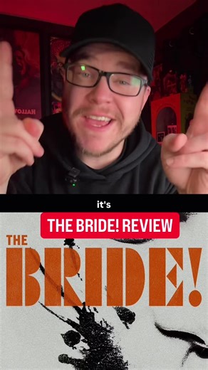 Here comes The Bride! #horror #horrormovies #horrormovie