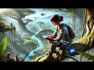 Alien Commanders Struggle to Map the Jungle—Human Climbs a Tree and Draws It From Memory | HFY Story