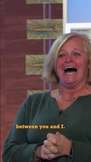 Moms (and #lukebryan hugs) are the best! 🥰 #shorts - American Idol 2023 on ABC
