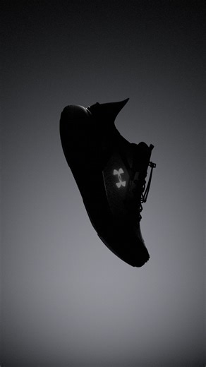 The future of footwear is here. UA ECHO. 4.3.25 | Under Armour