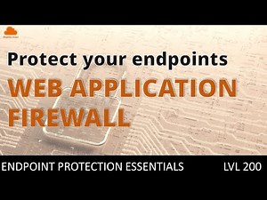 Protecting your endpoints with AWS Web Application Firewall (WAF)