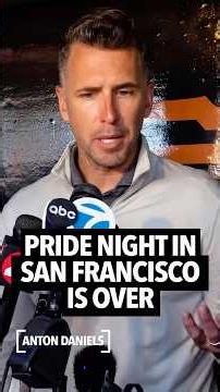 San Francisco Giants Buster Posey has fans mad over not acknowledging Pride Night for the fans 😳