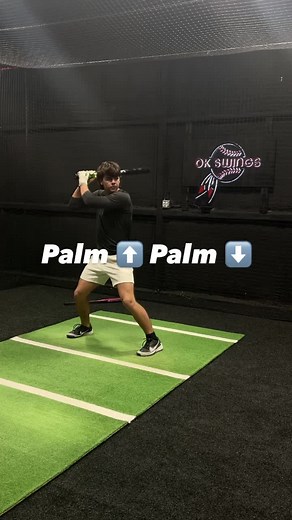 Improving Hand Path and Sequencing with Ace Gripz for Better Hitting | Landon Bruce