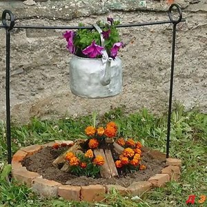 123K views · 1.3K reactions | Cutest Garden idea EVER!!! <3 Find this...
