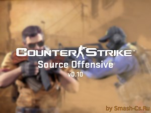 Download Counter-Strike: Source Offensive v0.10