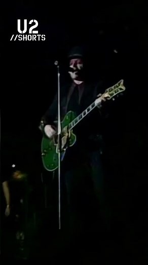 U2 - The Fly (The Jean Genie)