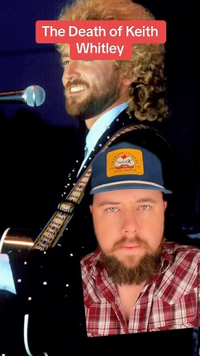 Keith Whitley was one of country music’s greatest losses. #keithwhitley #alcoholism #death #lorriemorgan #countrymusic | Dillon Weldon