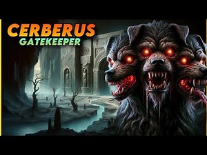Cerberus: The Three-Headed Terror of Hades