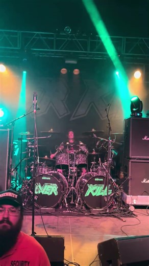 Overkill | Scorched | Starland Ballroom | Sayreville, NJ | 03/28/2026
