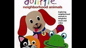 Jordan's Baby Einstein Sound Effects Collection No 7 - Baby Dolittle Neighborhood Animals