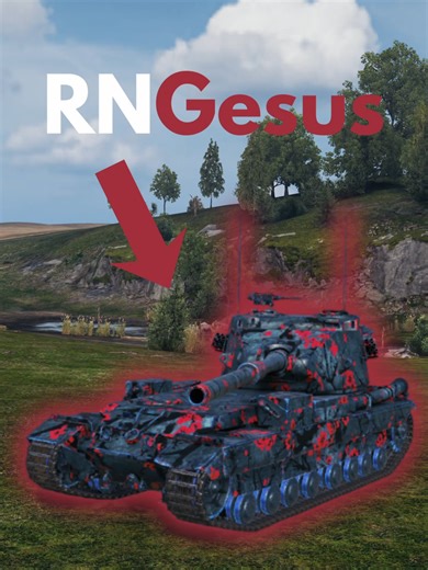 Unbelievable RNG Moments in FV215b (183)