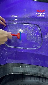 The satisfying process of adding protective film to cars! | Auto Allstars