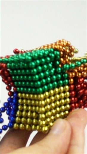 Monster Magnets VS Magnetic Balls