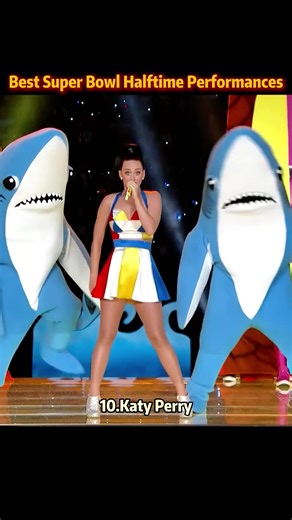 The Best Super Bowl Halftime Show in History