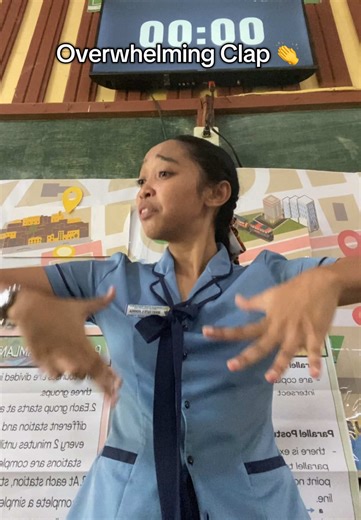 Math Teacher Appreciation: An Overwhelming Clap