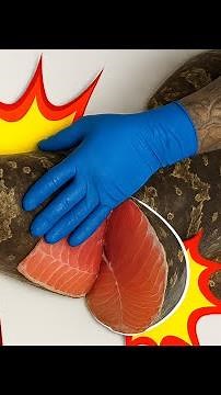 Satisfying Cutting Technique |Clean& Easy Steps!" #cuttingskills #knifeskills #shorts #youtubeshorts