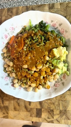 Bali Buddha Bowl