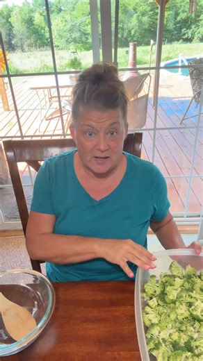 58K views · 1K reactions | What’s for supper?  Broccoli salad (recipe below) & crockpot bbq chicken (recipe below) | The Lazy K Kitchen | Facebook