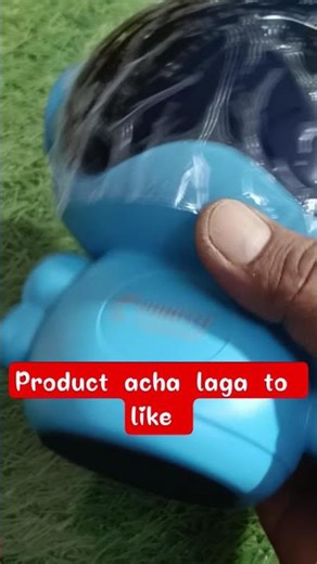 Alien Series Yoroto Speaker Unboxing 🎶 Loud Sound | Long Battery | Party Speaker#unboxing