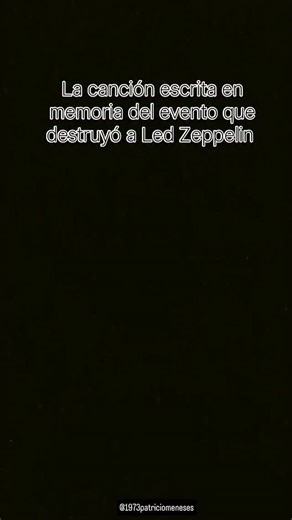 Osvaldo Reyes on Instagram: "En julio de 1977, mientras Led Zeppelin estaba de gira por Estados Unidos, Robert Plant recibió la noticia devastadora de que su hijo de cinco años, Karac, había muerto repentinamente debido a una infección estomacal grave. Plant abandonó la gira de inmediato y se refugió con su familia. Durante un tiempo, consideró seriamente dejar la música y la banda para siempre. Cuando el grupo finalmente se reunió para grabar el álbum In Through the Out Door en los estudios Pol