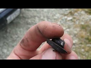 Land rover defender bonnet release cable replacement