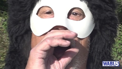 ICYMI: 7-year-old secures win at Maine Sasquatch Calling Contest Saturday Story: https://tinyurl.com/3xb654sv | WABI TV5