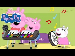Things to do: Make Musical Instruments | Travel with Peppa