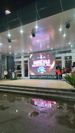 Day 5: THE FIRST NOEL SEASON 4 THEME: CHRISTMAS MASQUERADE BALL December 20, 2025 #NagseserbisyongTapatparasaLahat #NasaTamangLeaderka | LGU Nagtipunan, Quirino
