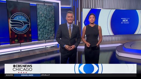 A look at the dangerous drugs processed and analyzed at the DEA's Chicago lab