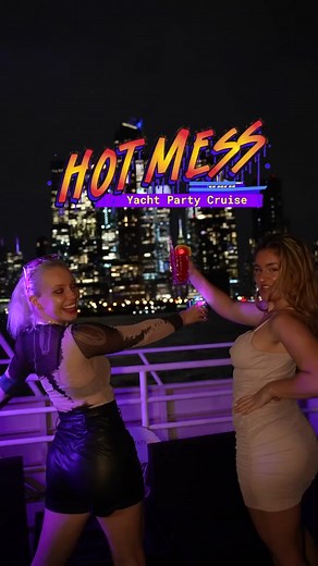 The Hot Mess Yacht Party Cruise sails every weekend. Will you be there? #partycruisesnyc #eventcruises #eventcruisesnyc #nyccruises #hudsonriver #hudsonrivercruise #cruisinglife #nyccruise #nyccruises #nyccruiseparty #partycruise #nyc #nyceats #eastrive #statueofliberty #statueoflibertycruise #nycparty #nychappyhour #danceclub #nycbarscene #nycdj #nycfinds #nycnightlife #nycboatparty #nycdrinks #saturdaynightinnyc #latenightparty