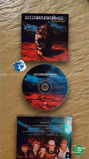 Scorpions :: When Love Kills Love (Unplugged) #musicacomencarte