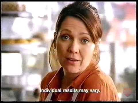 Lyrica Television Commercial 2009