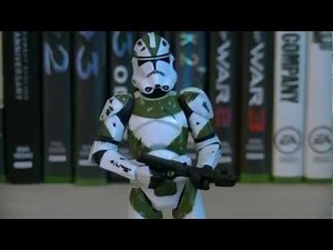 Star Wars Clone Trooper "442nd Siege Battalion" (The Saga Collection) Review