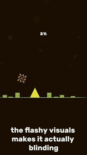 Geometry Dash levels that are ACTUALLY impossible #geometrydash #shorts #challenge