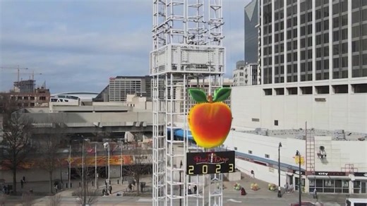 Big Boi to headline the Peach Drop