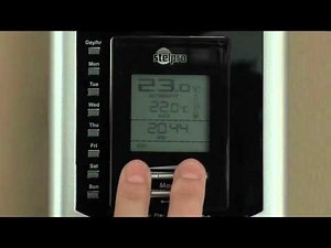 Stelpro - STE402P Lock option