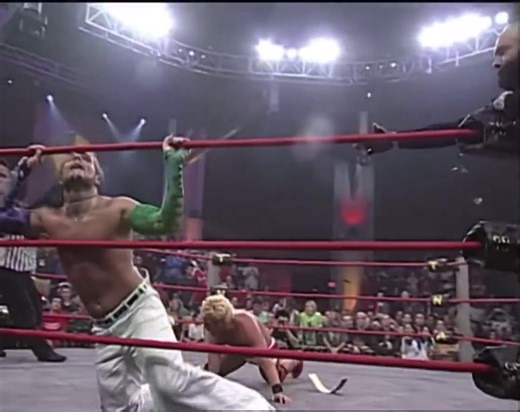 Macho Man Randy Savage’s last Televised match #Wrestling | The Chronicles Of Wrestling