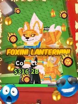 Risking OG Brainrot For ULTRA RARE Foxini Lanternini... #roblox #stealabrainrot