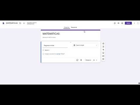 ¿Donde se guardan mis formularios?- Google Forms
