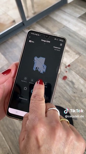 Revolutioniere dein Putzerlebnis mit Conga 2290