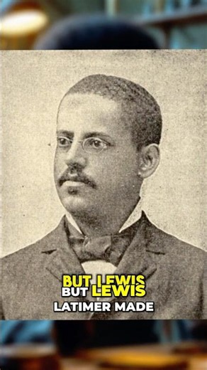 Lewis Latimer: The Forgotten Inventor Who Lit up The World