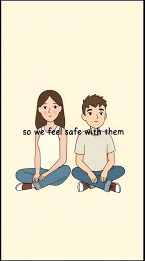 Why Losing a Safe Connection Feels So Empty |#psychology #animation #breakup #love