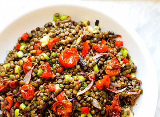 31  Healthy Recipes To Make With The Dried Lentils In Your Pantry